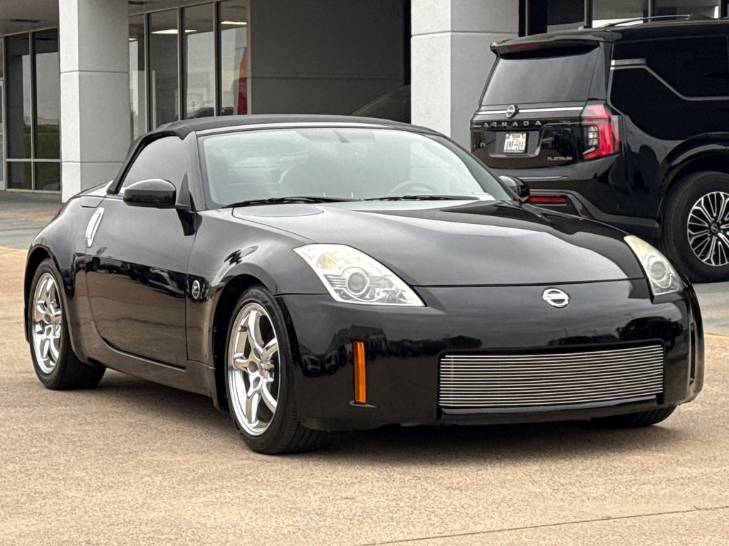 2020 Nissan 370Z Sport