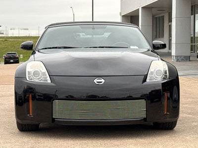 2020 Nissan 370Z Sport