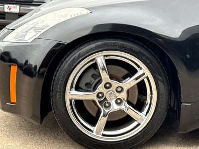 2020 Nissan 370Z Sport