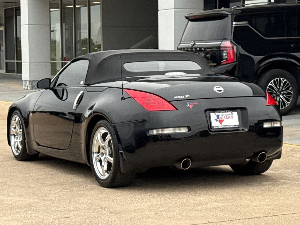 2020 Nissan 370Z Sport