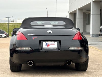 2020 Nissan 370Z Sport