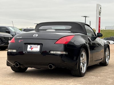 2020 Nissan 370Z Sport