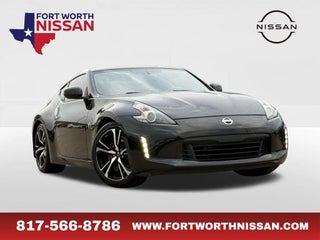 2020 Nissan 370Z Sport