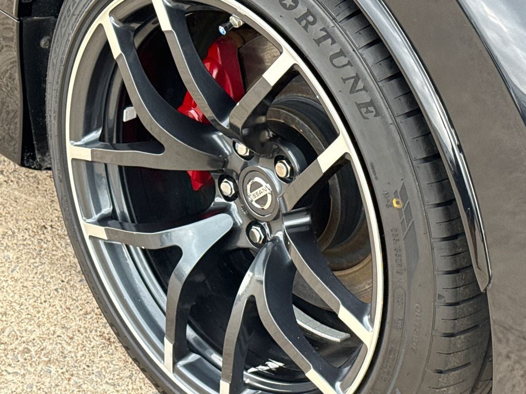 2017 Nissan 370Z NISMO Tech