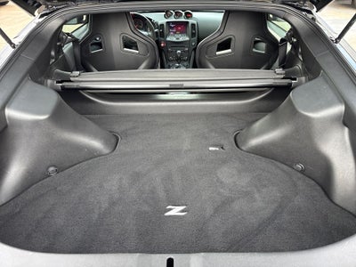 2017 Nissan 370Z NISMO Tech