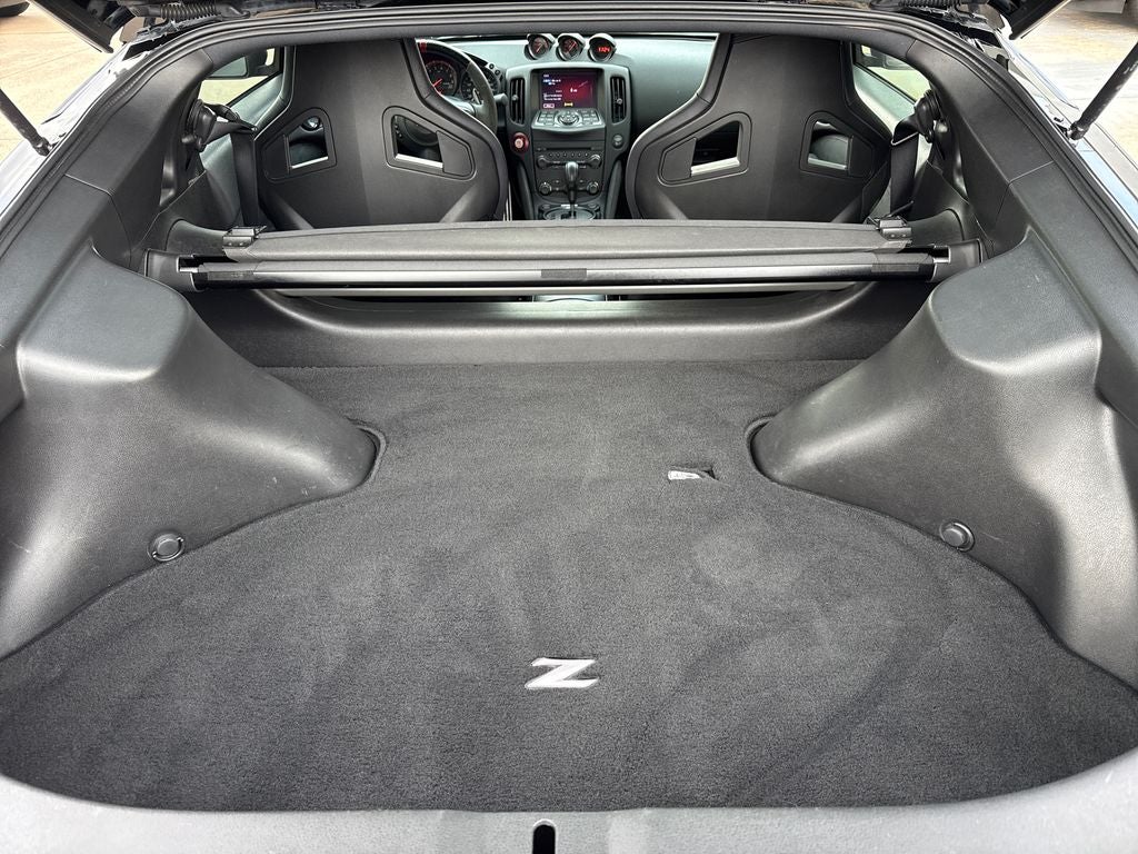 2017 Nissan 370Z NISMO Tech