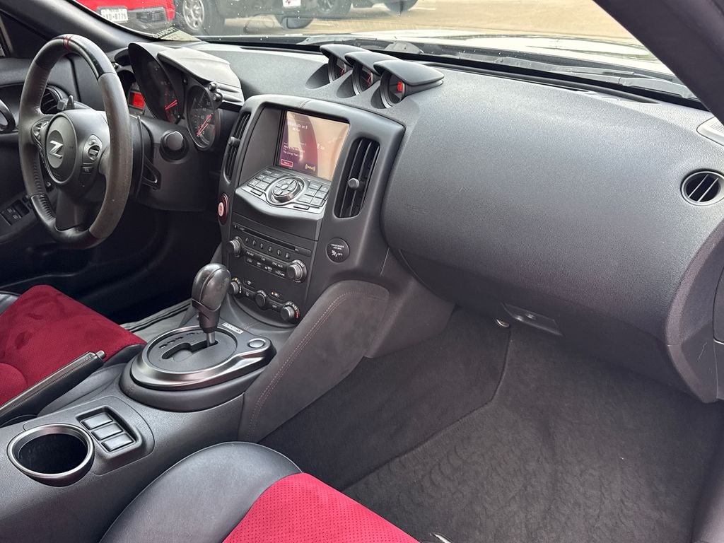 2017 Nissan 370Z NISMO Tech