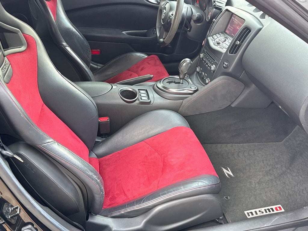 2017 Nissan 370Z NISMO Tech