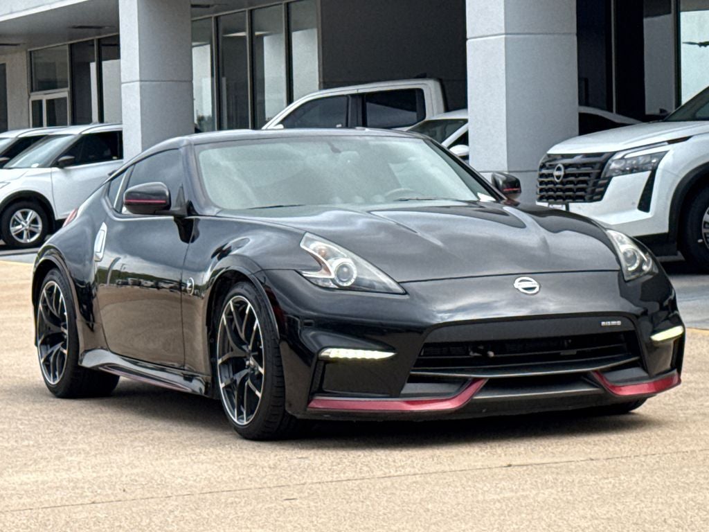2017 Nissan 370Z NISMO Tech