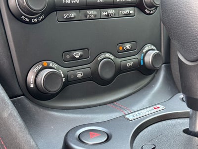 2017 Nissan 370Z NISMO Tech