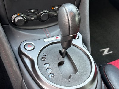2017 Nissan 370Z NISMO Tech