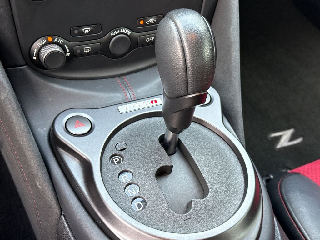 2017 Nissan 370Z NISMO Tech