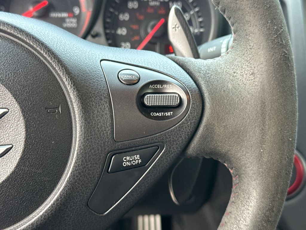 2017 Nissan 370Z NISMO Tech