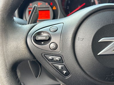 2017 Nissan 370Z NISMO Tech