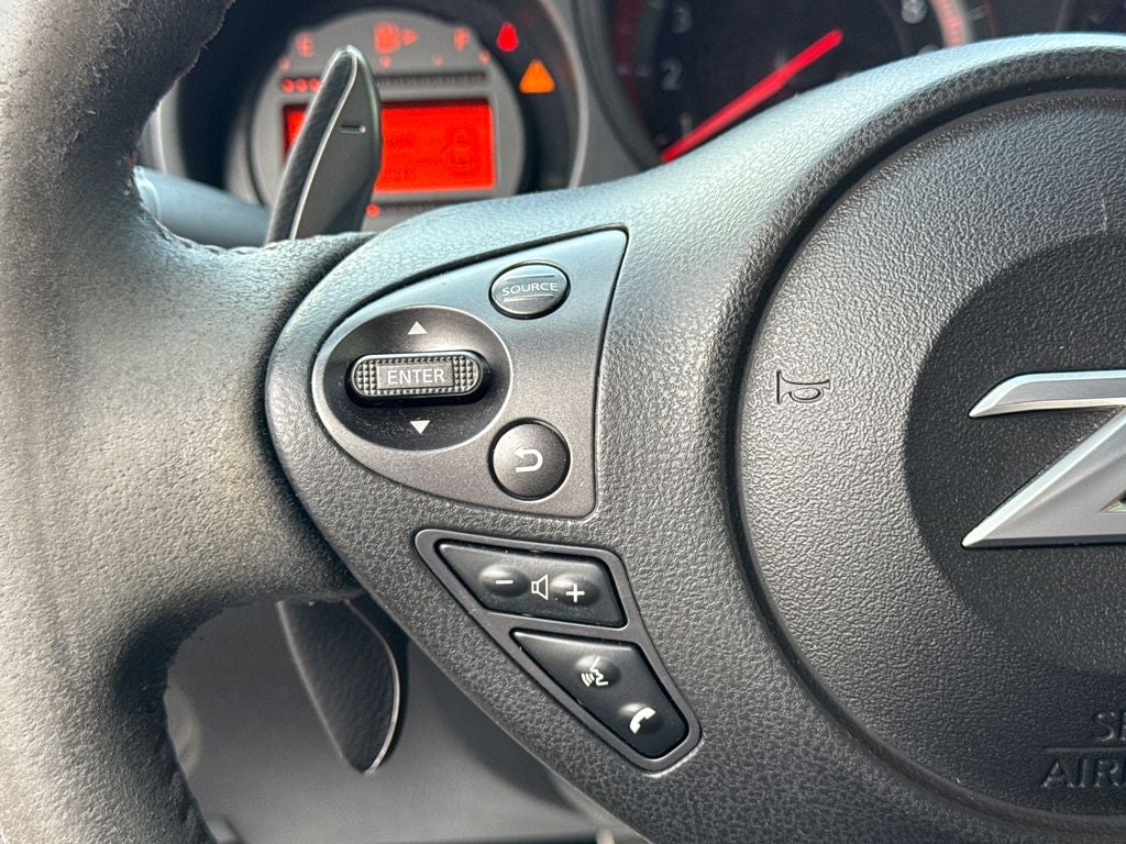 2017 Nissan 370Z NISMO Tech
