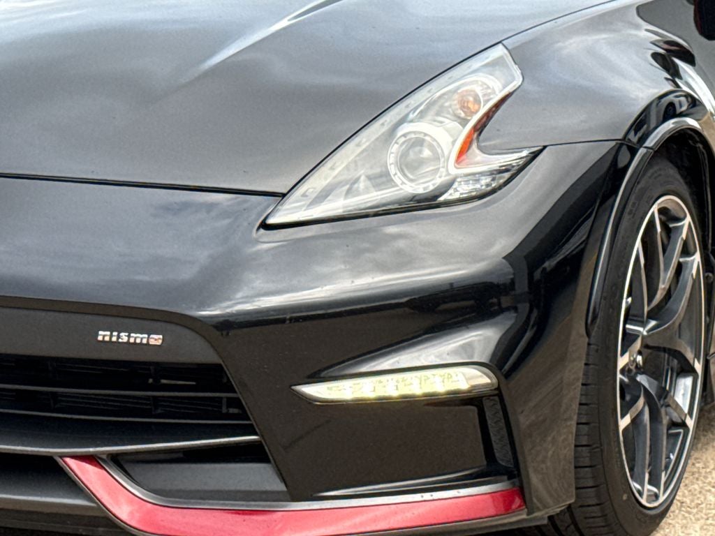 2017 Nissan 370Z NISMO Tech