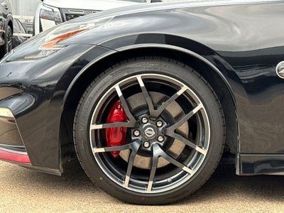 2017 Nissan 370Z NISMO Tech