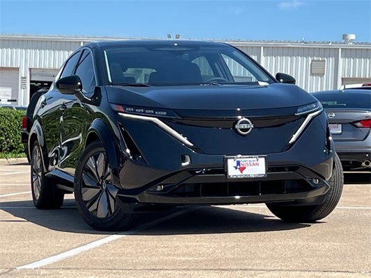 2024 Nissan Ariya EVOLVE+ in Fort Worth, TX - Fort Worth Nissan