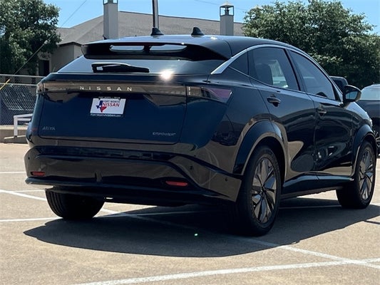 2024 Nissan Ariya EVOLVE+ in Fort Worth, TX - Fort Worth Nissan