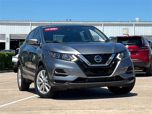 2022 Nissan Rogue Sport S in Fort Worth, TX - Fort Worth Nissan