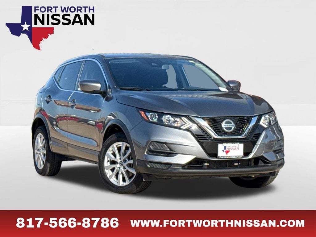 2021 Nissan Rogue Sport S