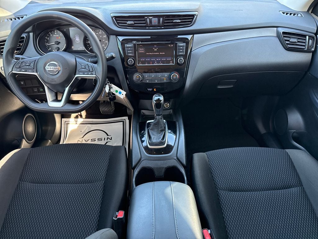 2021 Nissan Rogue Sport S