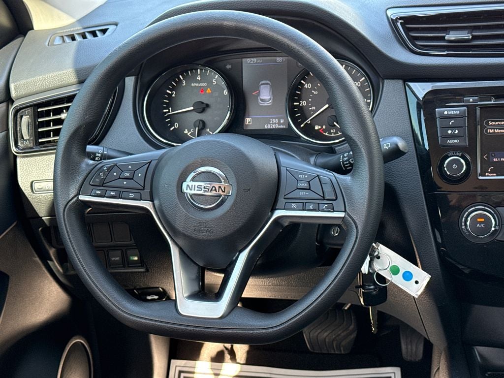 2021 Nissan Rogue Sport S