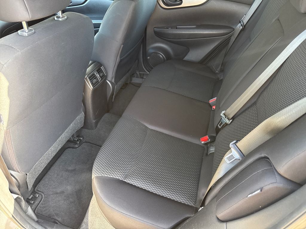2021 Nissan Rogue Sport S