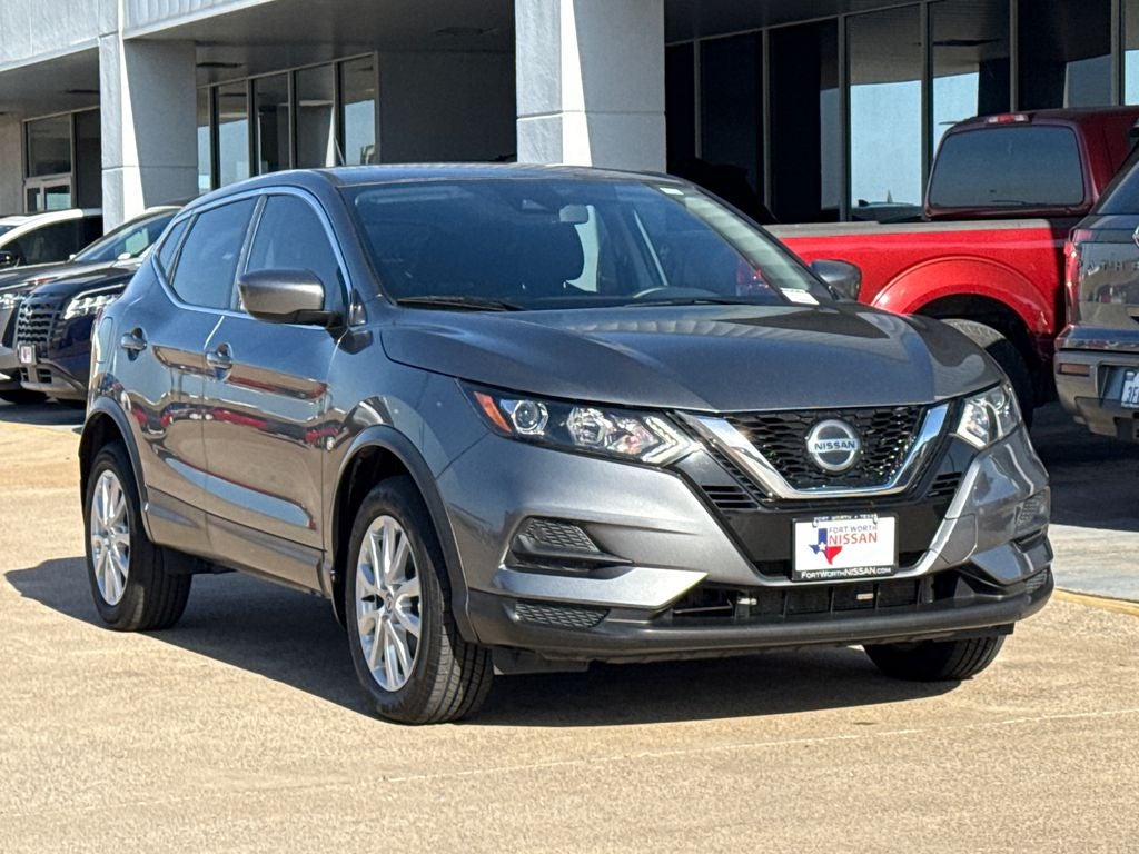 2021 Nissan Rogue Sport S