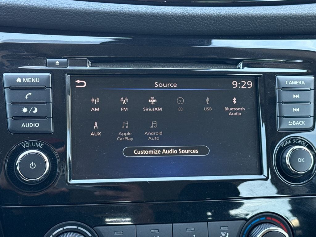 2021 Nissan Rogue Sport S