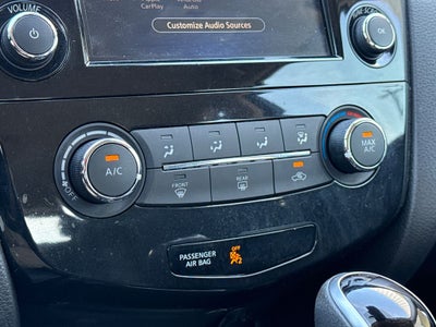 2021 Nissan Rogue Sport S