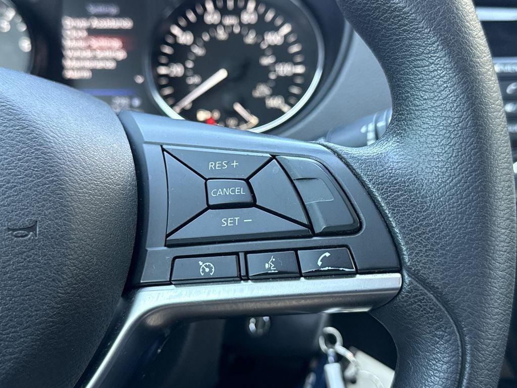 2021 Nissan Rogue Sport S