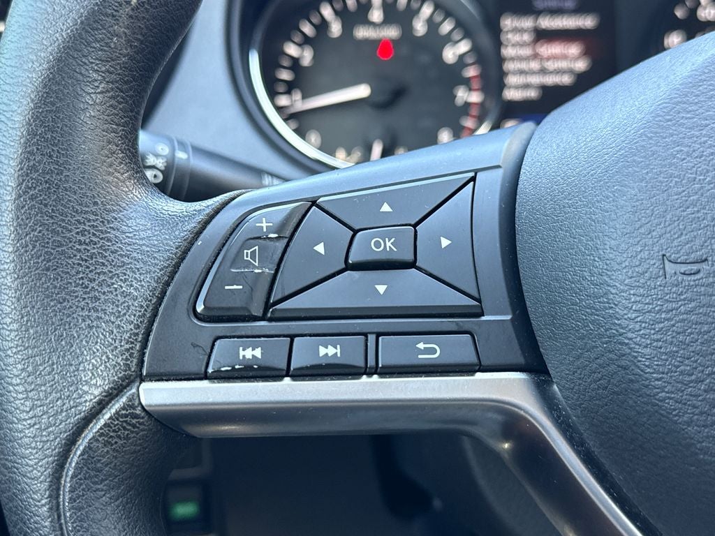 2021 Nissan Rogue Sport S