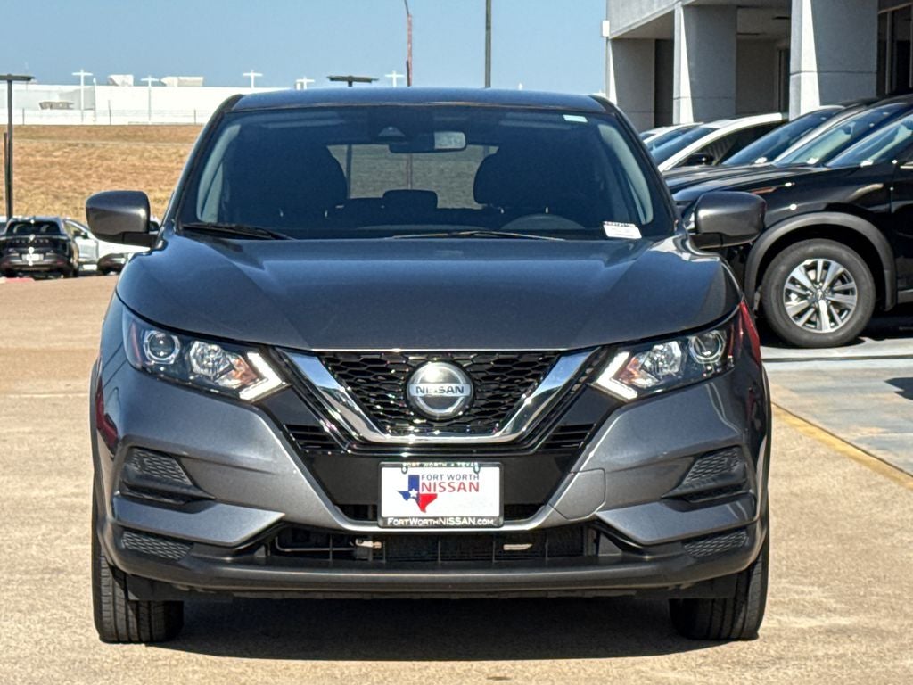 2021 Nissan Rogue Sport S