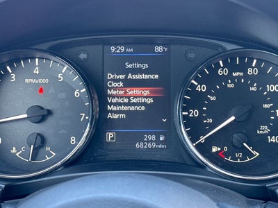 2021 Nissan Rogue Sport S