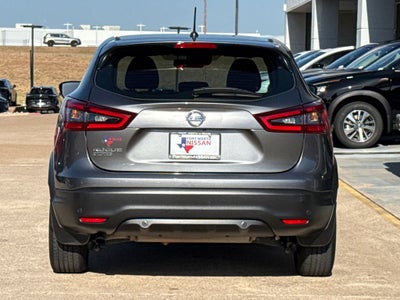 2021 Nissan Rogue Sport S