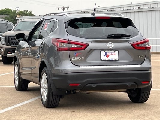 2022 Nissan Rogue Sport SV in Fort Worth, TX - Fort Worth Nissan