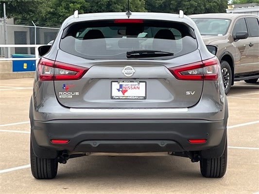 2022 Nissan Rogue Sport SV in Fort Worth, TX - Fort Worth Nissan