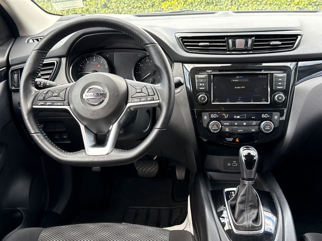 2022 Nissan Rogue Sport SV