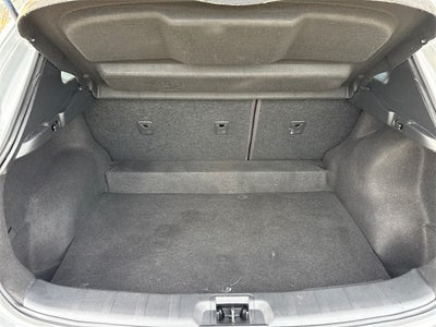 2017 Nissan Rogue Sport S