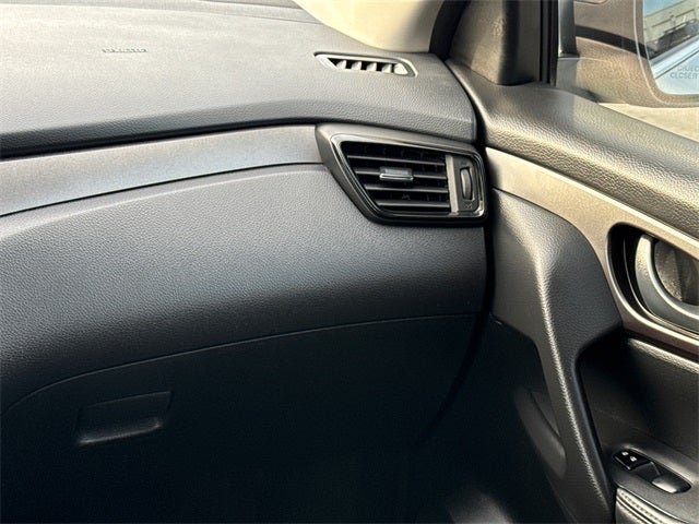 2017 Nissan Rogue Sport S