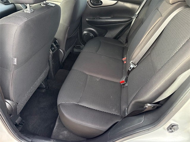 2017 Nissan Rogue Sport S