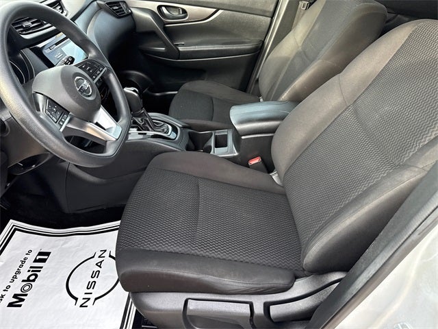 2017 Nissan Rogue Sport S