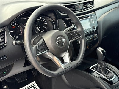 2017 Nissan Rogue Sport S