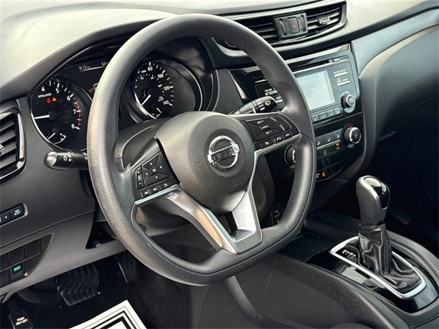 2017 Nissan Rogue Sport S