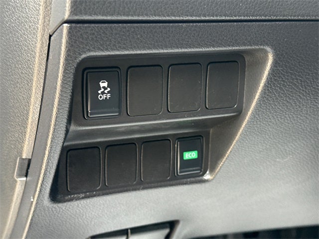 2017 Nissan Rogue Sport S