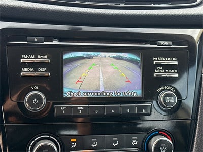 2017 Nissan Rogue Sport S