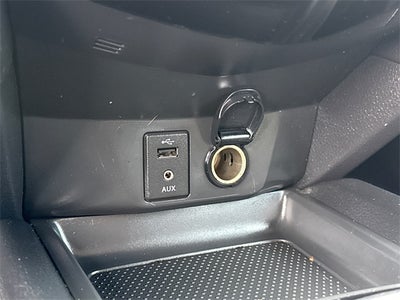 2017 Nissan Rogue Sport S