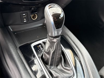 2017 Nissan Rogue Sport S