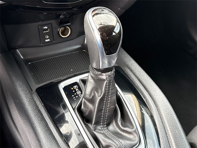 2017 Nissan Rogue Sport S